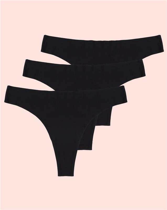 Daily - String - Schwarz