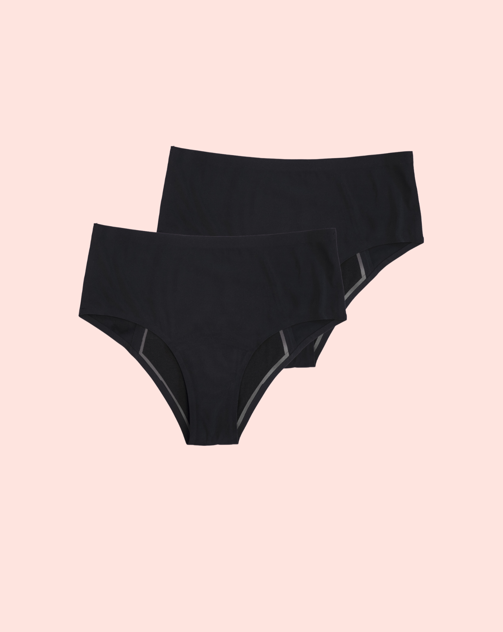 Periodenunterwäsche - High Waist - Overnight