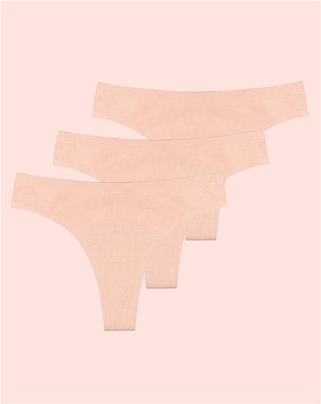 Daily - Thong - Beige