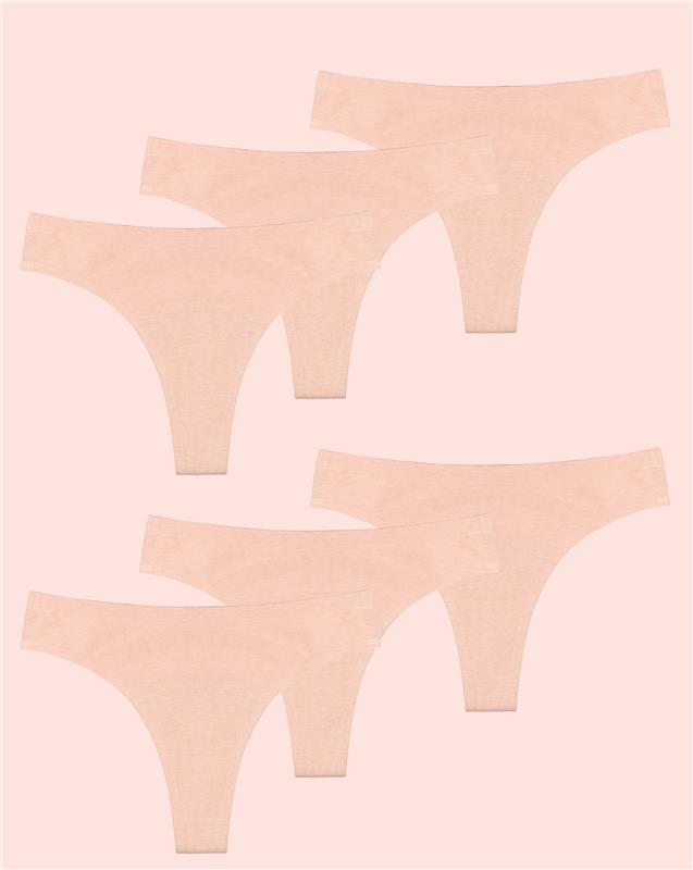 Daily - Thong - Beige