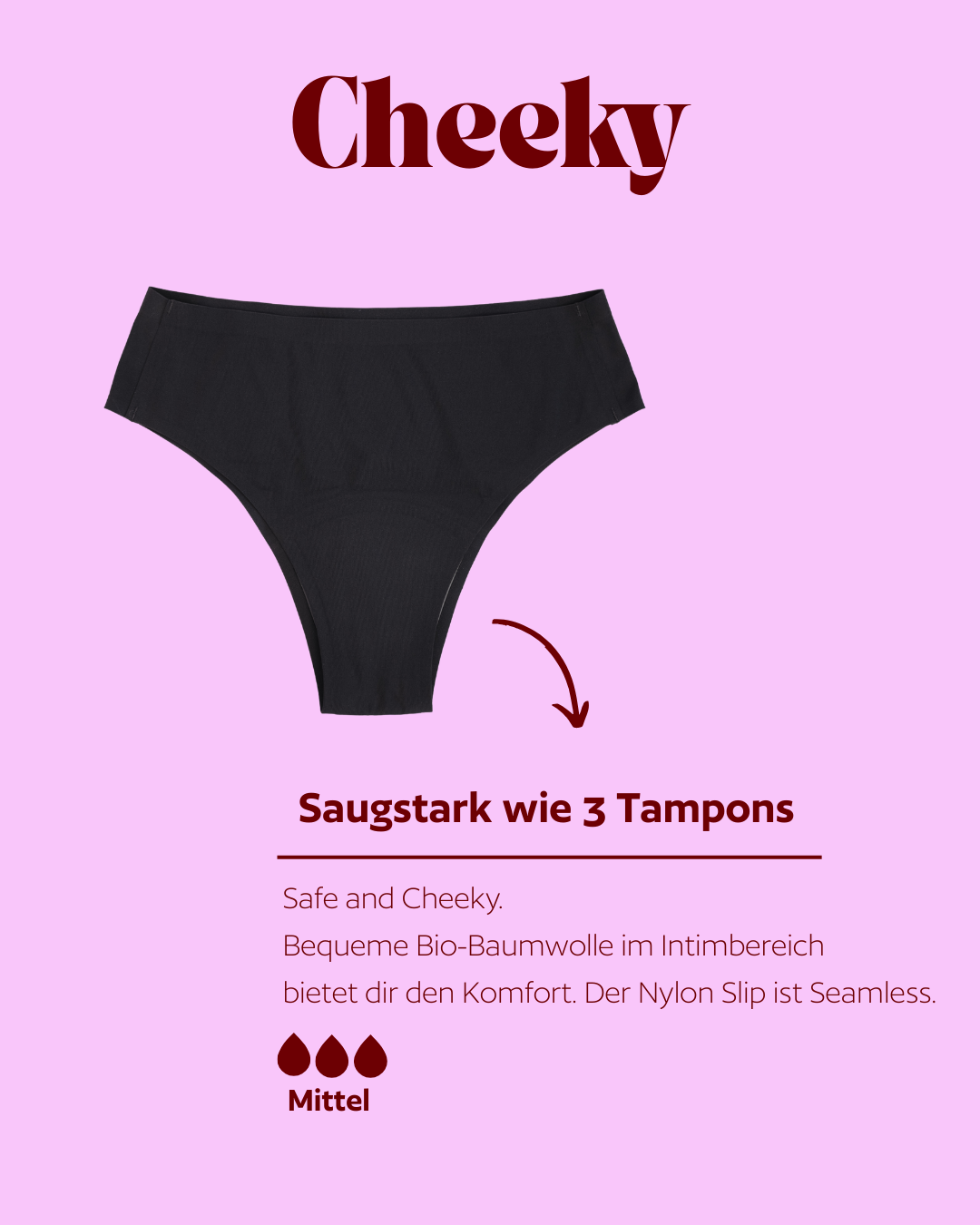 Starter Set - Mittelstarke Periode