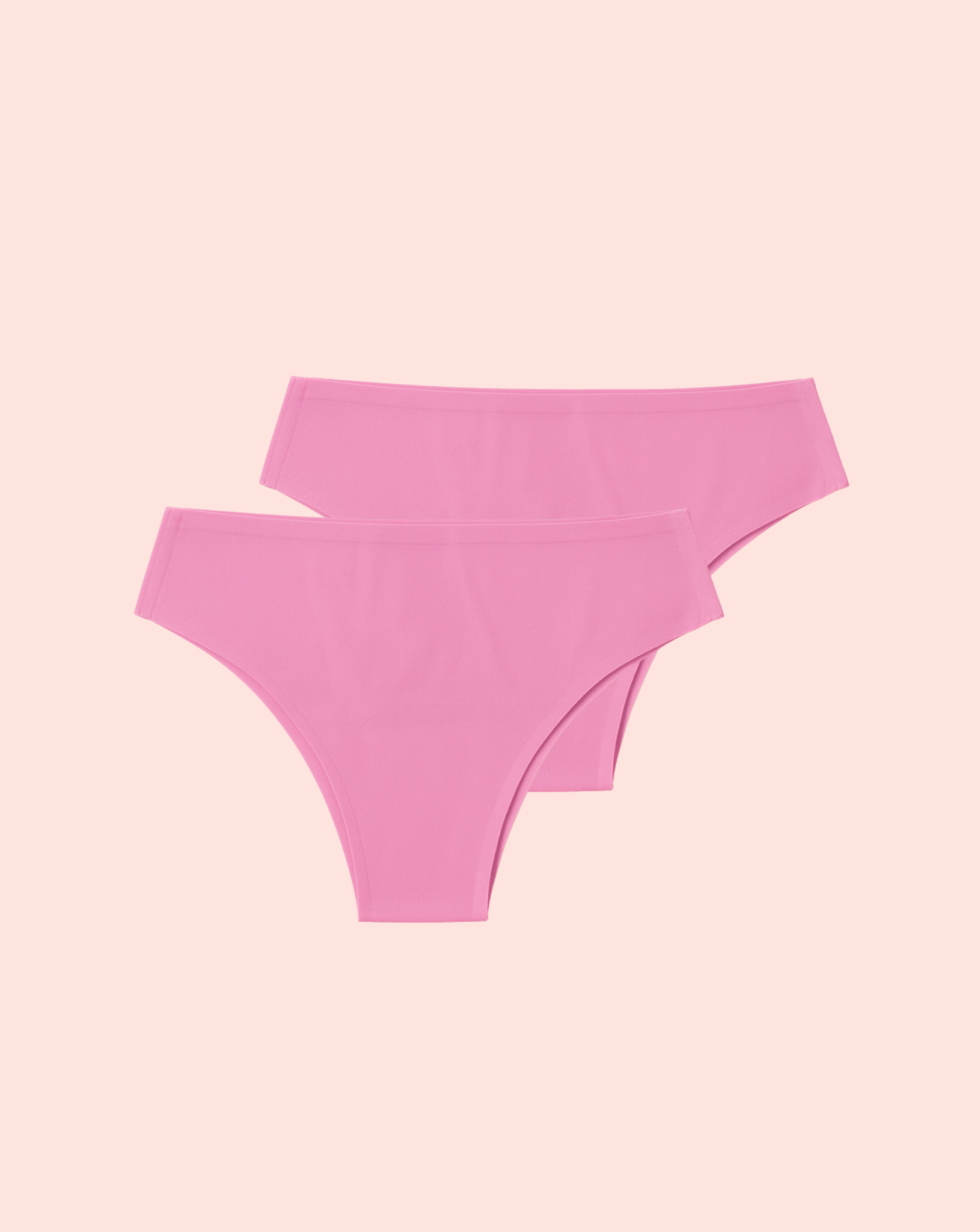 Periodenunterwäsche - Cheeky - Pink