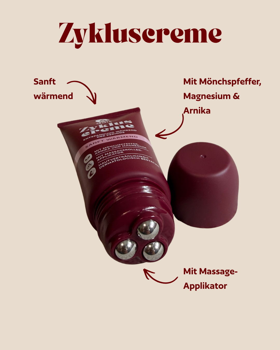 Zyklus Essentials Set für den Tag