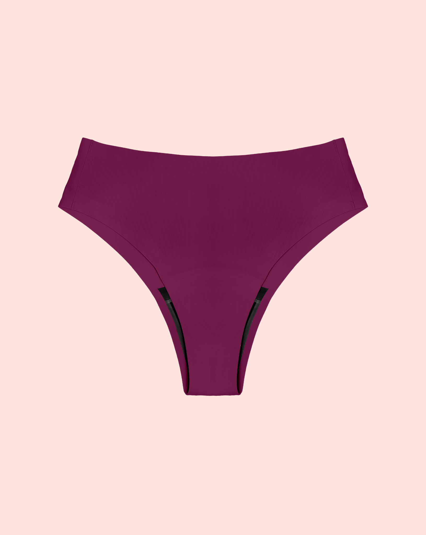 Periodenunterwäsche - Cheeky - Berry