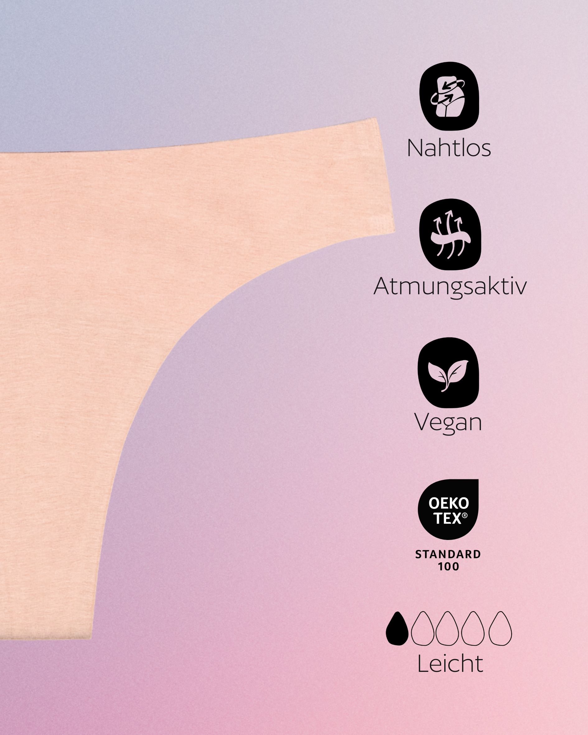 Daily - Thong - Beige