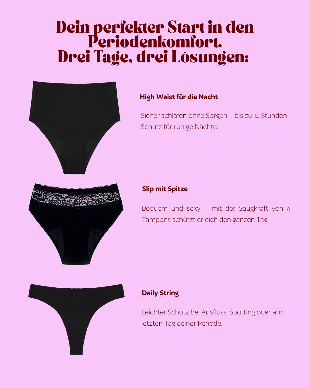 Starter Set - Starke Periode