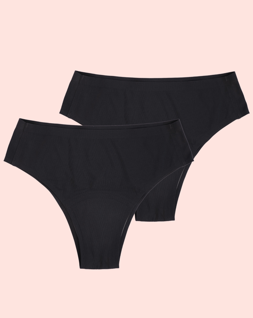 Periodenunterwäsche- Cheeky- Nylon