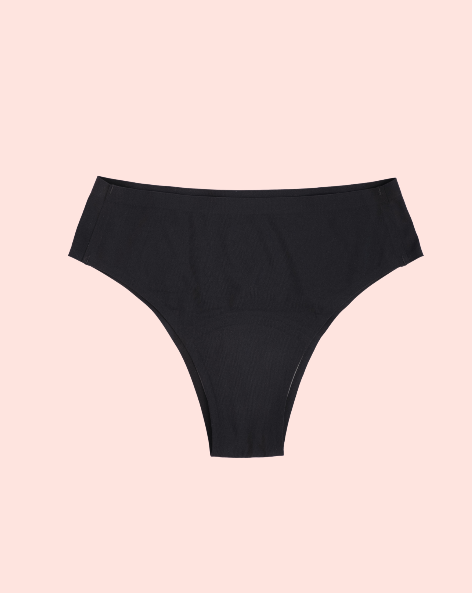 Period Underwear - Cheeky - Black