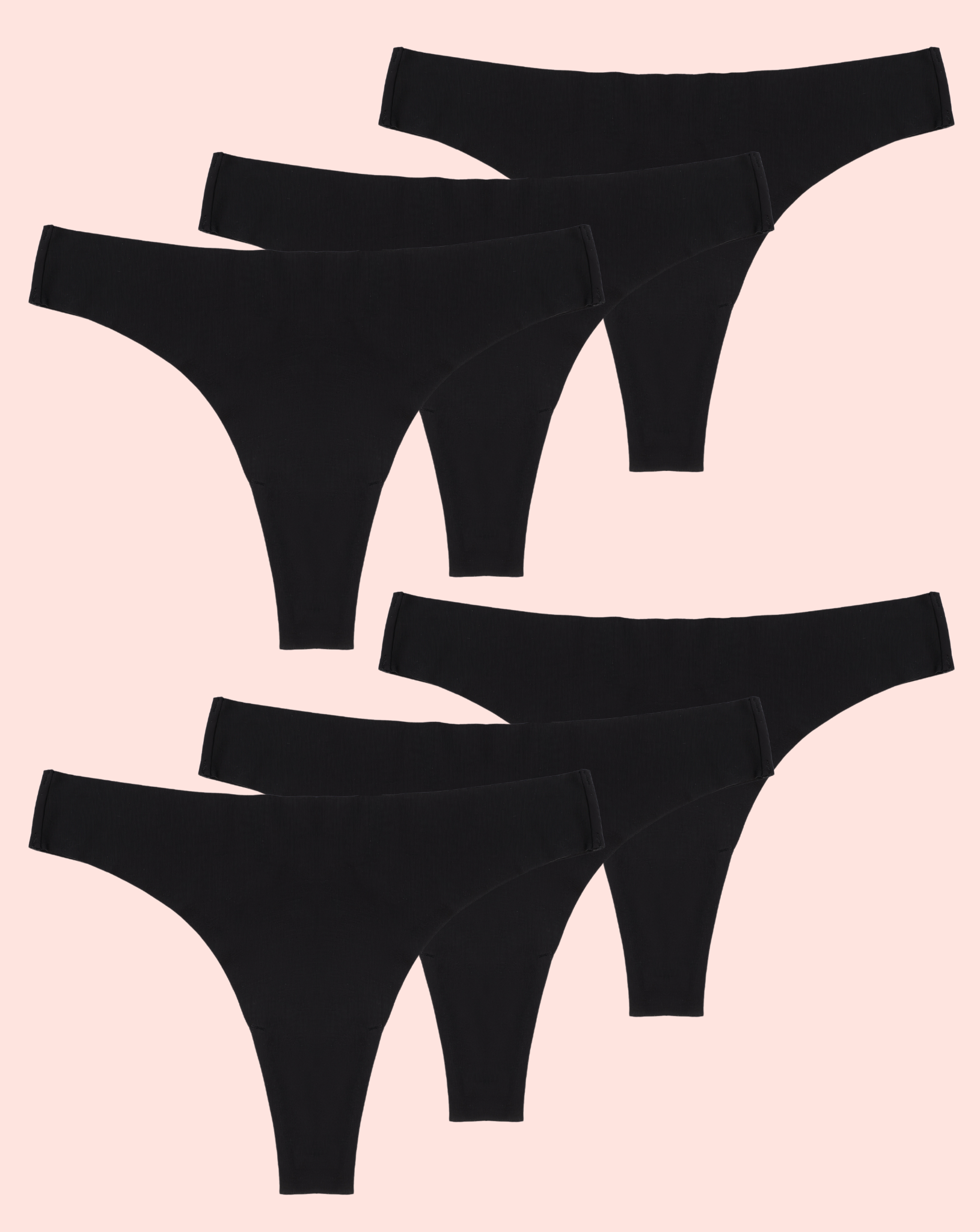 Daily - String - Schwarz