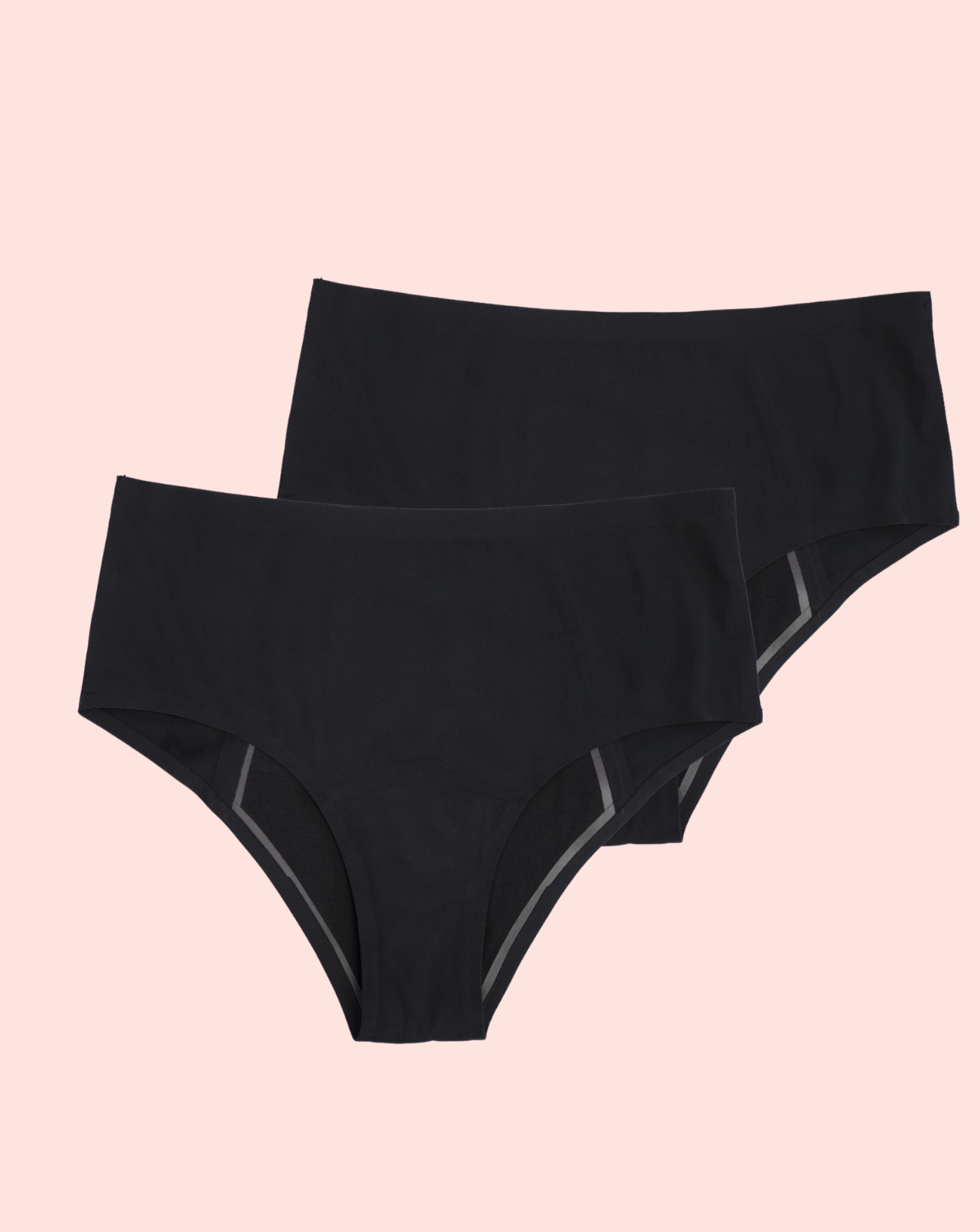 Period Underwear - High Waist - Overnight