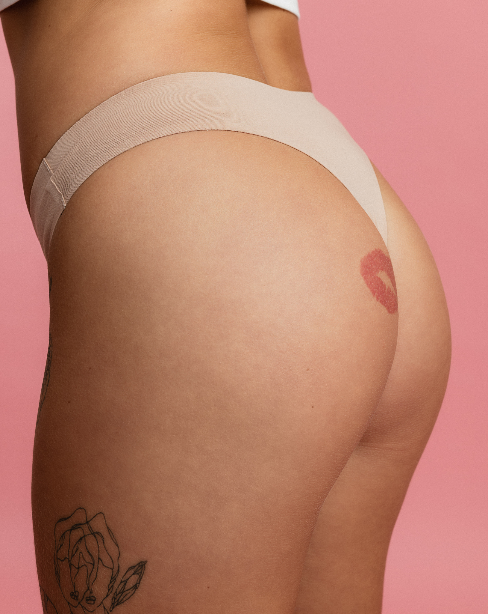 Daily - Thong - Beige