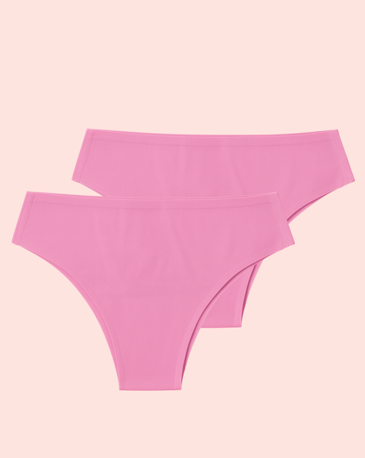 Periodenslip - Limited Edition: Cheeky in Pink 