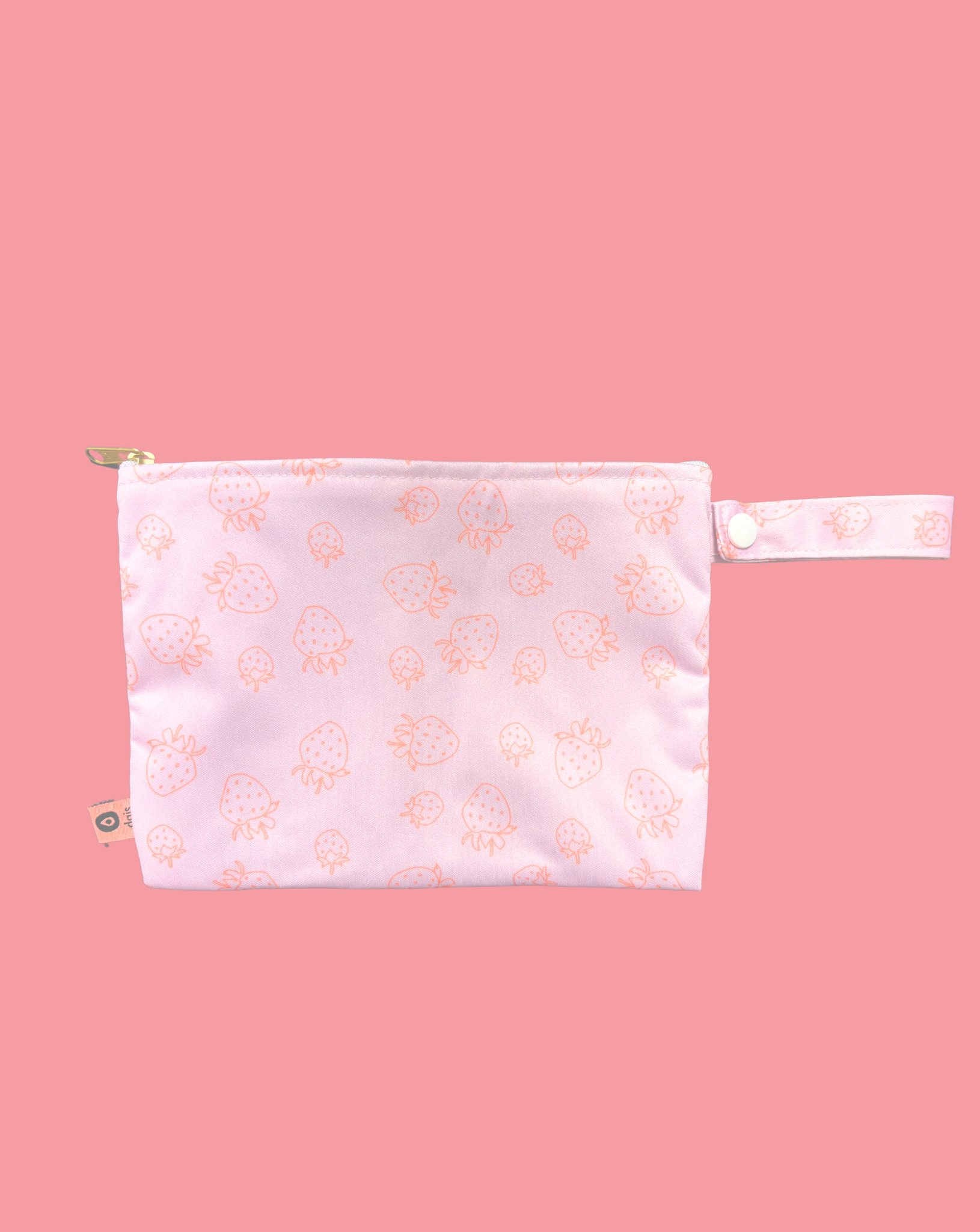 Wetbag Pink Strawberry