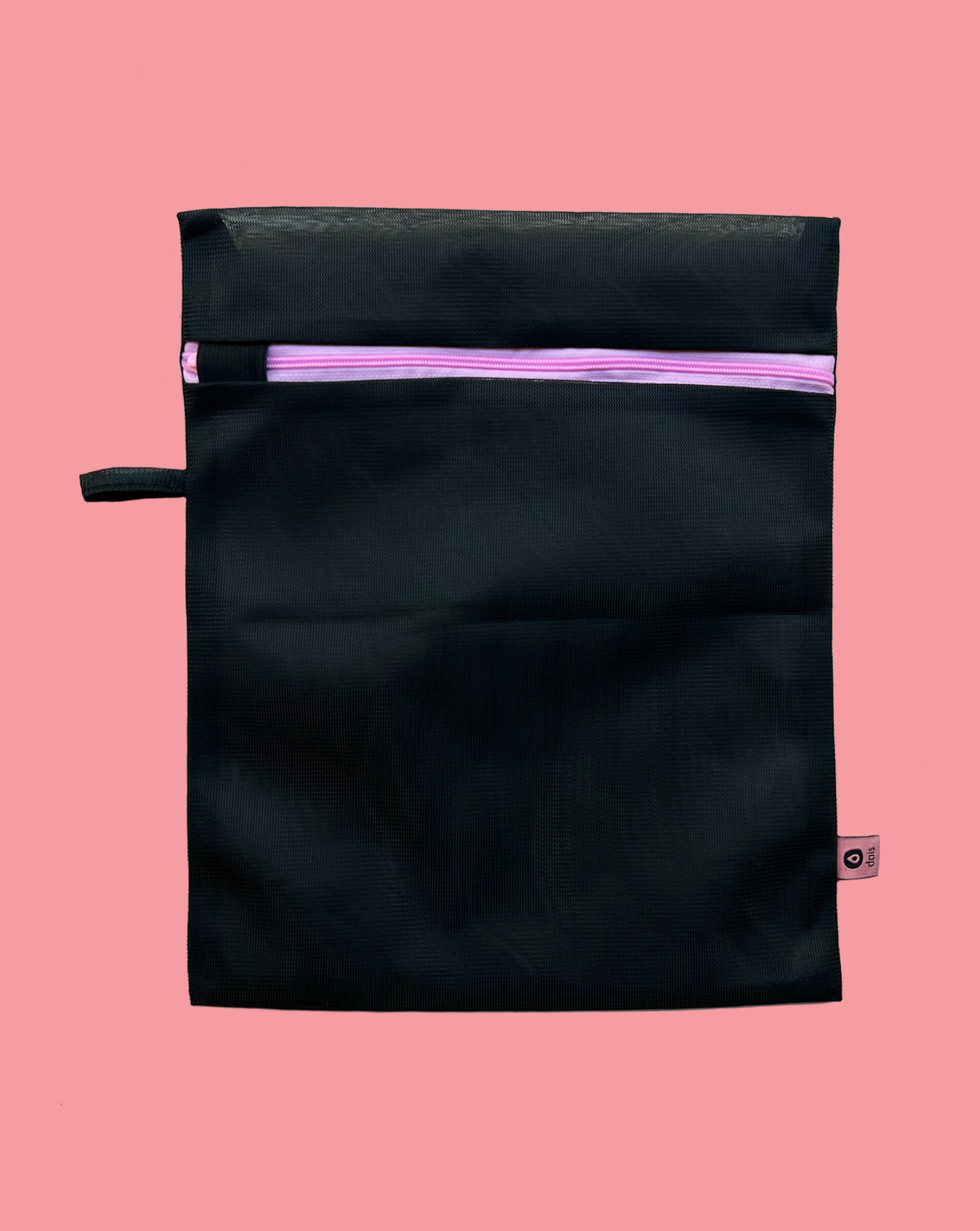 dais wash net in black colour