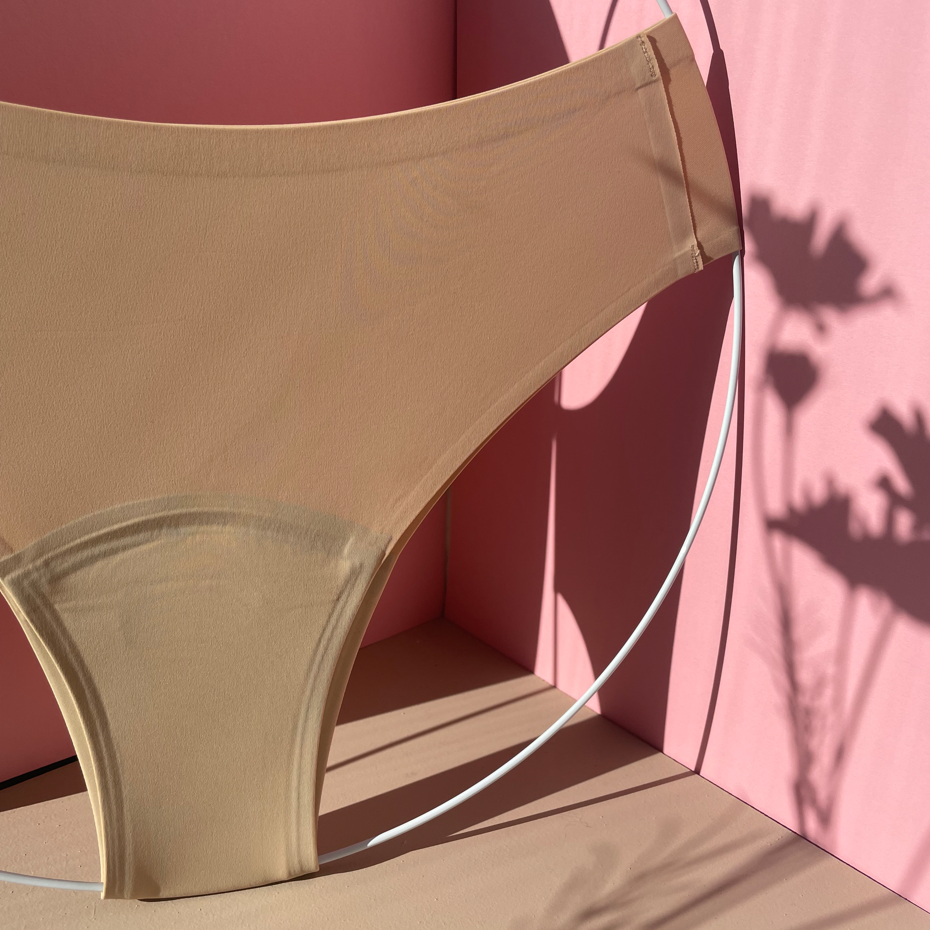 dais Period Underwear | Cheeky | Black