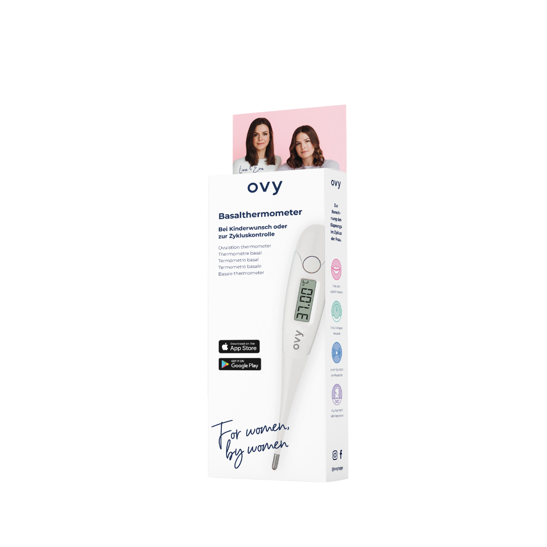 Ovy Basalthermometer
