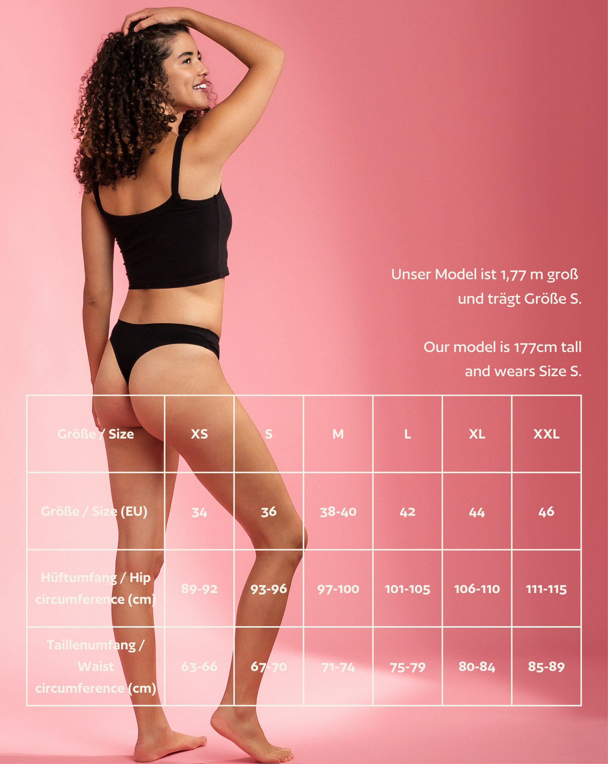 Daily - String - Schwarz